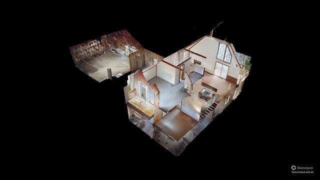 1035 Cantabrian Drive, Lake Isabella, MI 48893