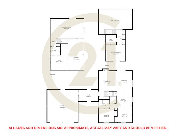 1035 Cantabrian Drive, Lake Isabella, MI 48893