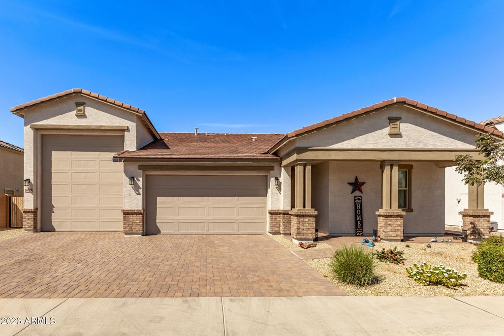 14022 W MARIPOSA GRANDE --, Surprise, AZ 85387