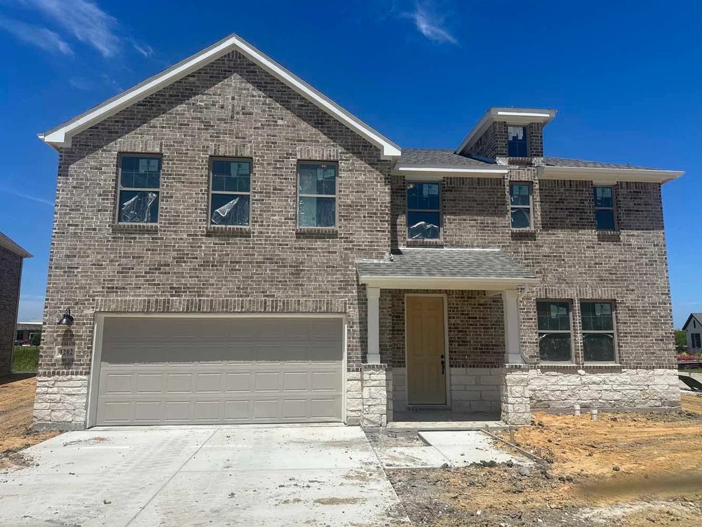 1202 Watercrest, Forney, TX 75126