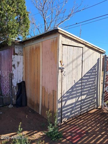 229 N Carmichael Avenue, Sierra Vista, AZ 85635