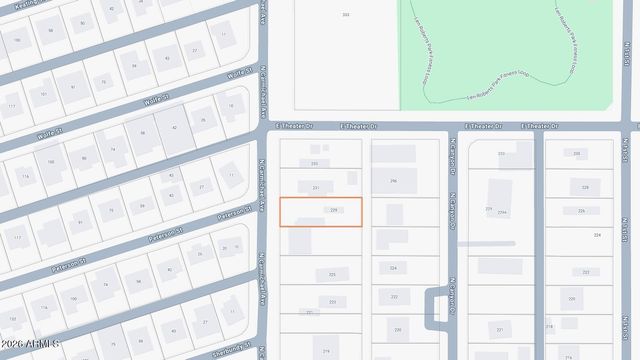 229 N Carmichael Avenue, Sierra Vista, AZ 85635