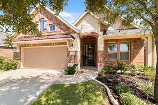 15206 Greenford Glen Drive, Cypress, TX 77429