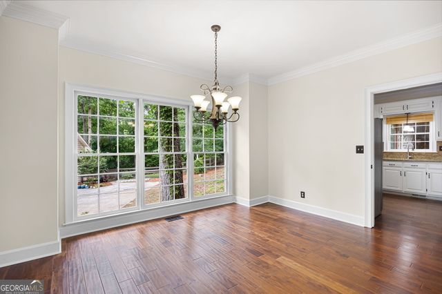 3268 Autumn Woods Trail NW, Marietta, GA 30064