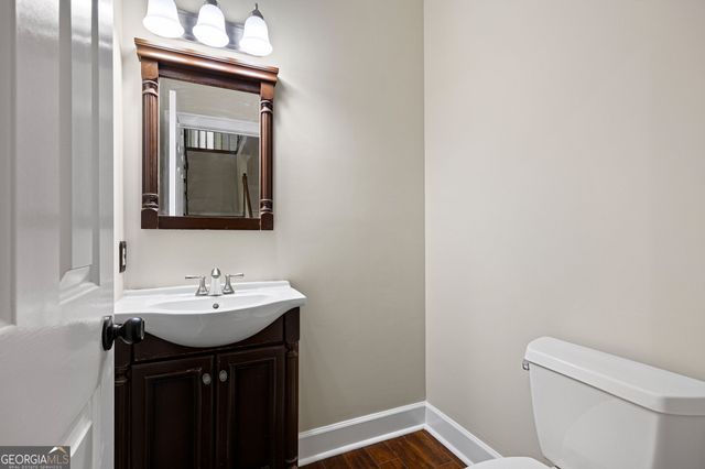 3268 Autumn Woods Trail NW, Marietta, GA 30064
