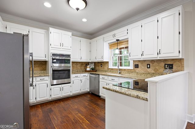 3268 Autumn Woods Trail NW, Marietta, GA 30064