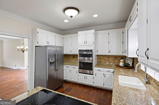 3268 Autumn Woods Trail NW, Marietta, GA 30064