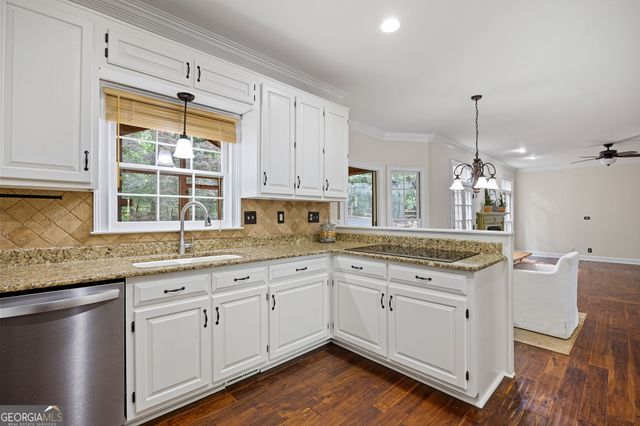 3268 Autumn Woods Trail NW, Marietta, GA 30064