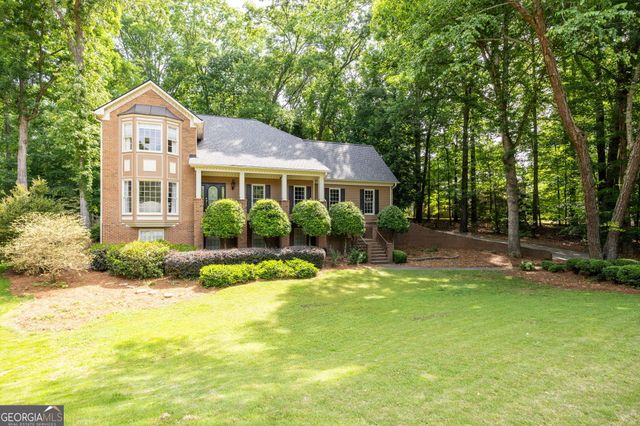 3268 Autumn Woods Trail NW, Marietta, GA 30064
