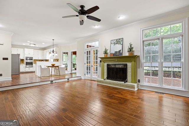 3268 Autumn Woods Trail NW, Marietta, GA 30064