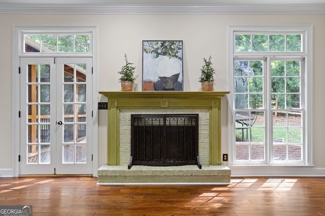 3268 Autumn Woods Trail NW, Marietta, GA 30064