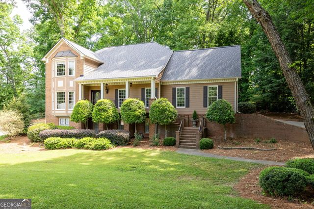 3268 Autumn Woods Trail NW, Marietta, GA 30064
