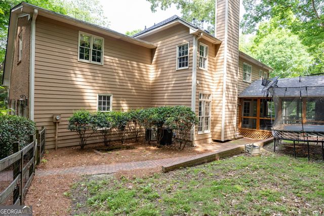 3268 Autumn Woods Trail NW, Marietta, GA 30064