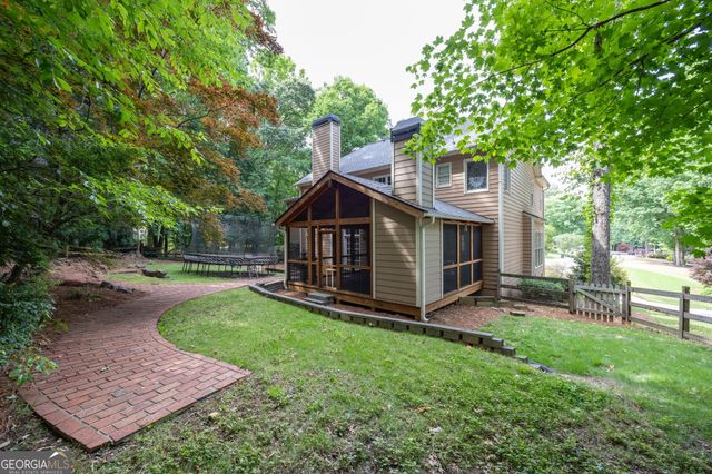 3268 Autumn Woods Trail NW, Marietta, GA 30064