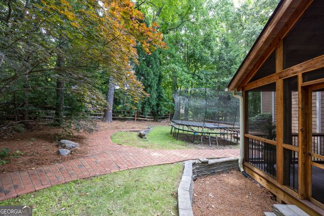 3268 Autumn Woods Trail NW, Marietta, GA 30064