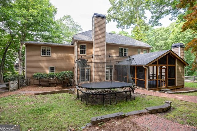 3268 Autumn Woods Trail NW, Marietta, GA 30064