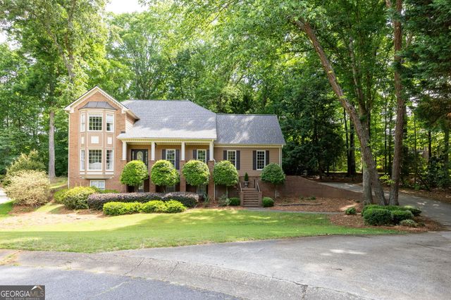 3268 Autumn Woods Trail NW, Marietta, GA 30064