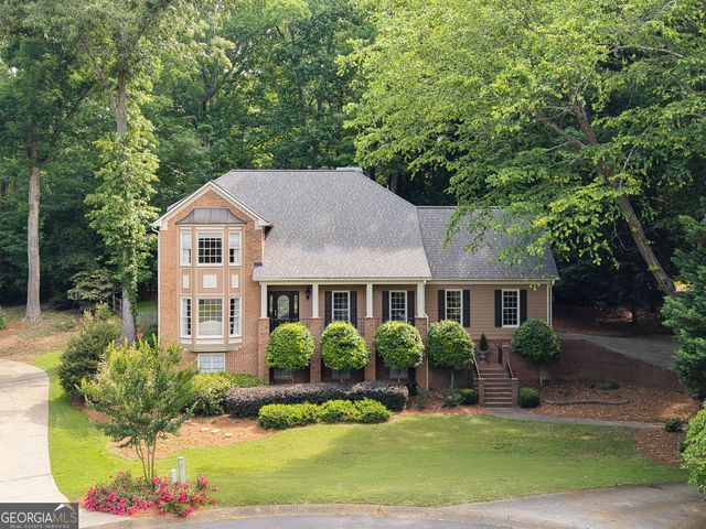 3268 Autumn Woods Trail NW, Marietta, GA 30064