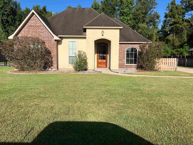 14487 Lake Meadows Ct, Gonzales, LA 70737