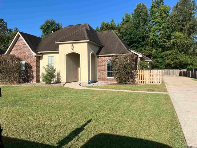 14487 Lake Meadows Ct, Gonzales, LA 70737