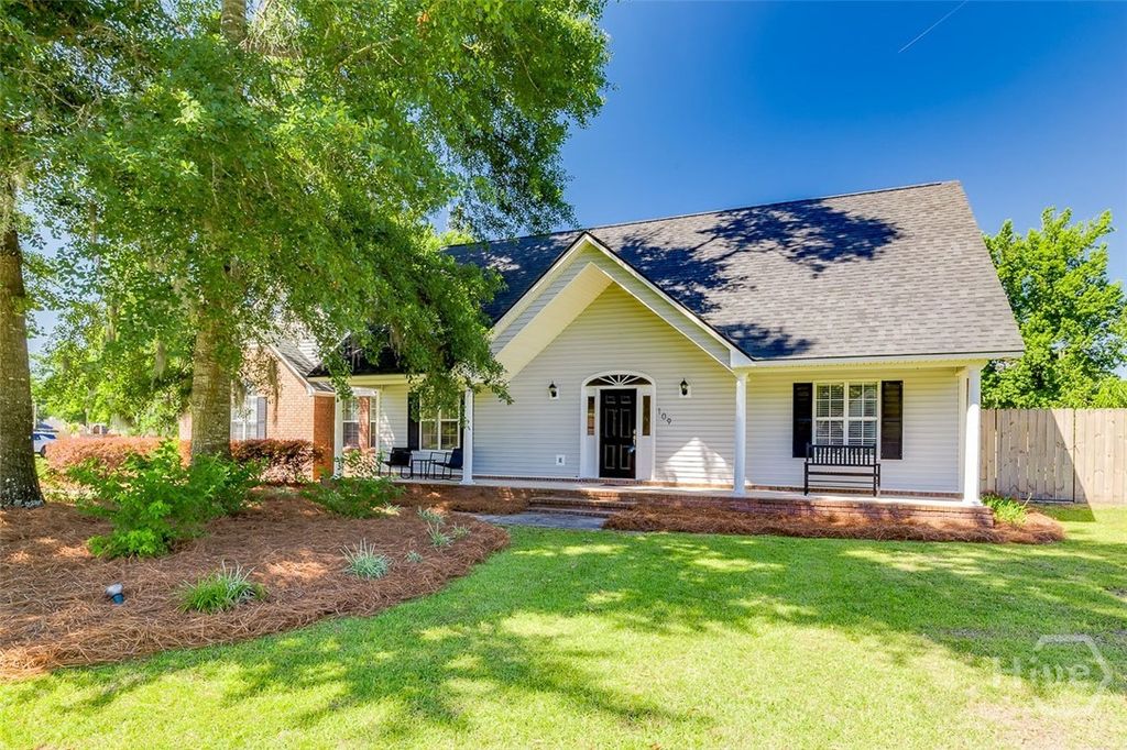 109 Kensington Circle, Guyton, GA 31312