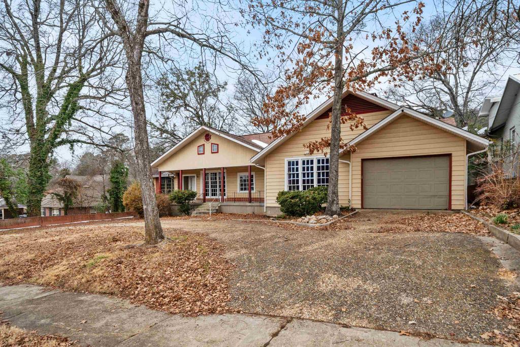 132 Pecan Street, Hot Springs National Park, AR 71913