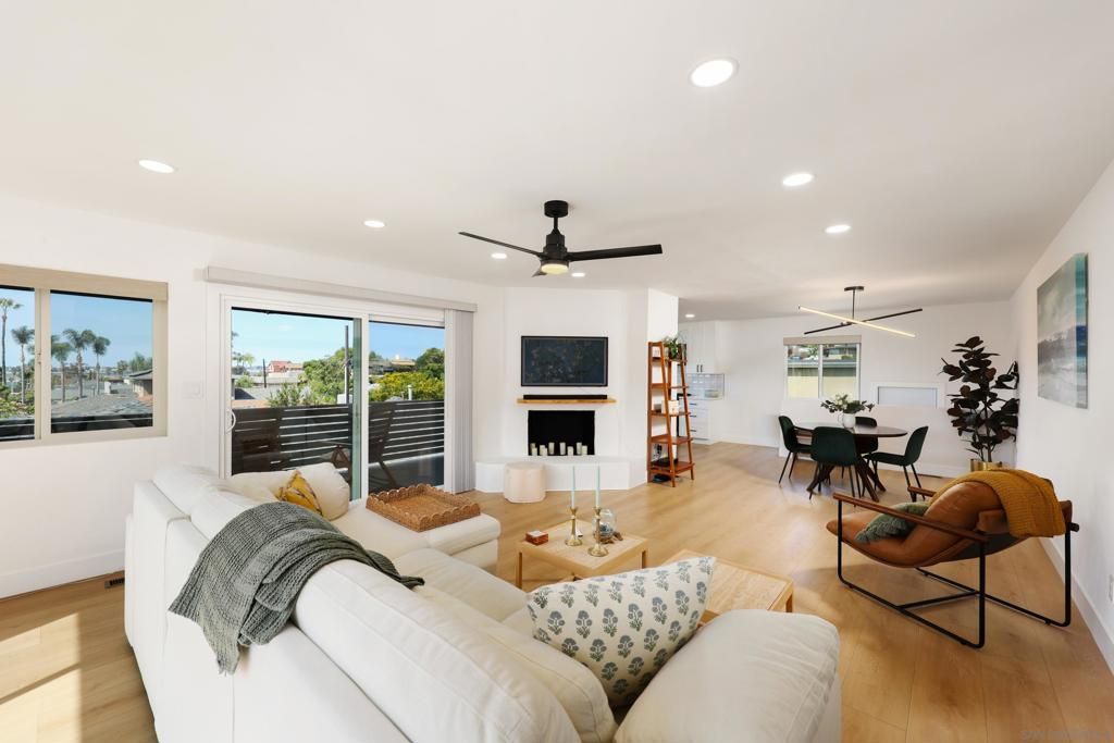 4542 Milton Street, San Diego, CA 92110 — exterior