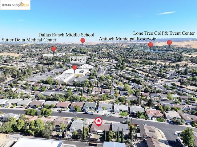 36 Terranova Drive, Antioch, CA 94509