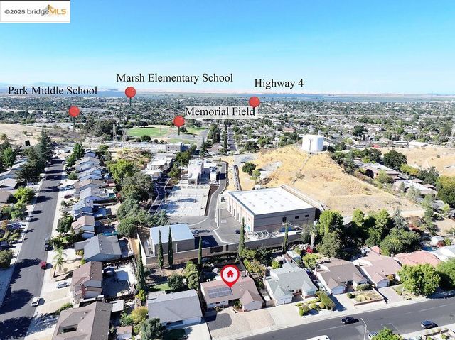 36 Terranova Drive, Antioch, CA 94509