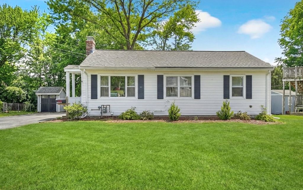 9 Valley Road, Norwood, MA 02062