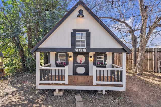 209 Mccurdy Street, Crowley, TX 76036