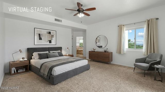 6420 N Regal Manor Drive, Tucson, AZ 85750