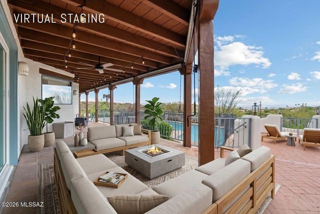 6420 N Regal Manor Drive, Tucson, AZ 85750