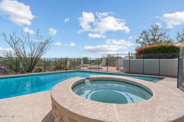6420 N Regal Manor Drive, Tucson, AZ 85750