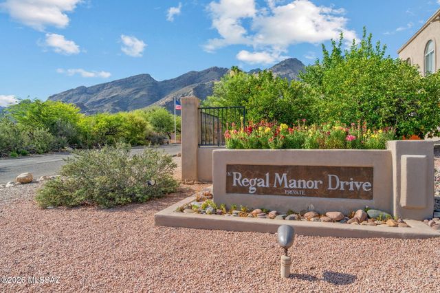 6420 N Regal Manor Drive, Tucson, AZ 85750