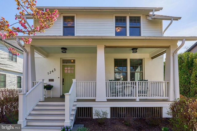 1243 N STUART ST, Arlington, VA 22201