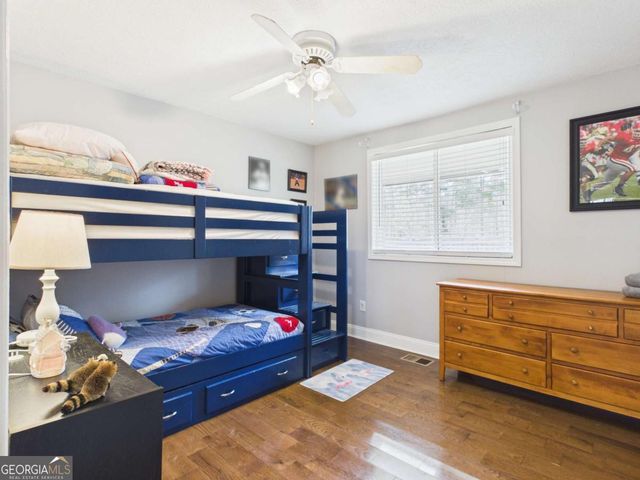 228 & 232 Hickory Point Drive, Buckhead, GA 30625