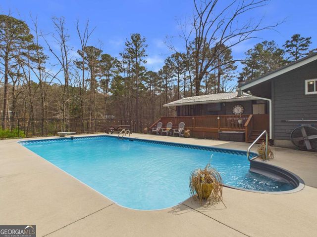 228 & 232 Hickory Point Drive, Buckhead, GA 30625