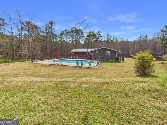 228 & 232 Hickory Point Drive, Buckhead, GA 30625