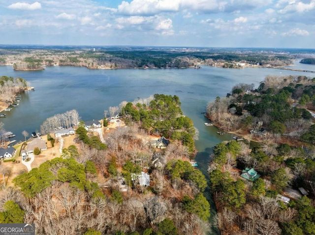 228 & 232 Hickory Point Drive, Buckhead, GA 30625