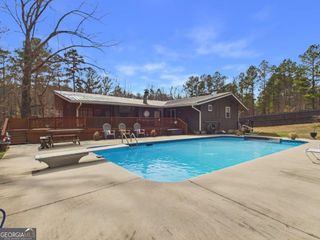 228 & 232 Hickory Point Drive, Buckhead, GA 30625