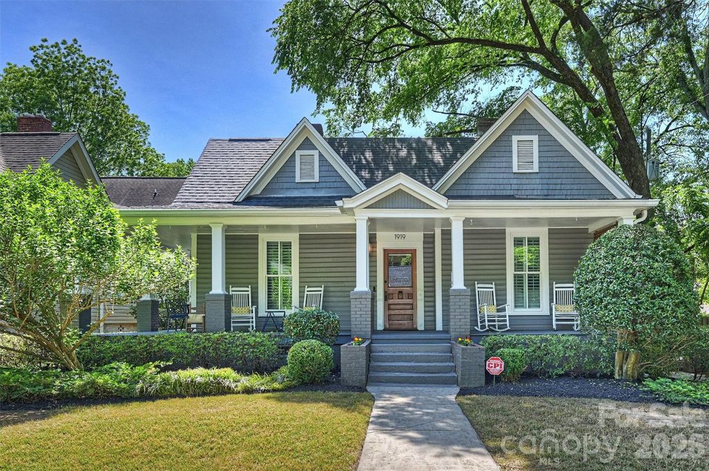 1919 Springdale Avenue, Charlotte, NC 28203