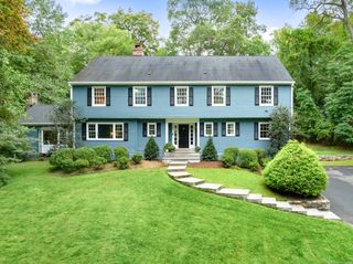 100 Spring Water Lane, New Canaan, CT 06840