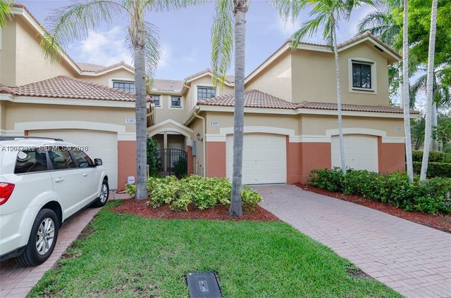 4309 Vineyard Cir 4309, Weston, FL 33332