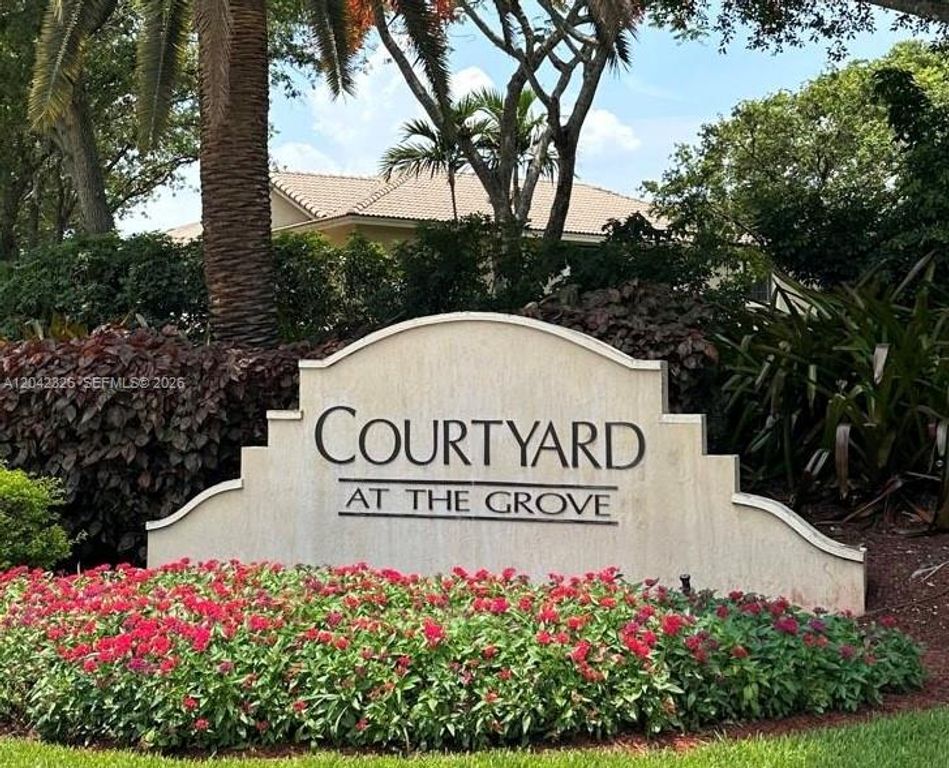 4309 Vineyard Cir 4309, Weston, FL 33332