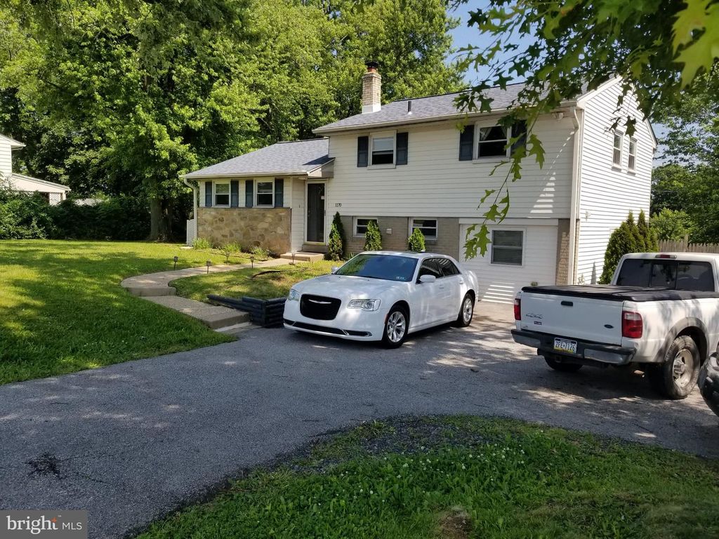 1170 S TROOPER RD, Norristown, PA 19403