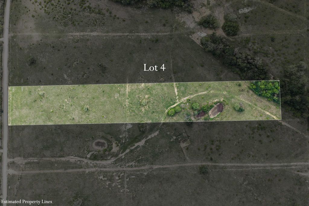 TBD Lot 4 Pettytown RD, Dale, TX 78616