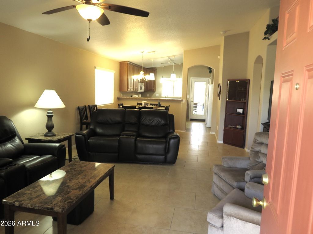 Image 2 of property listing at 4757 E MEADOW CREEK Way, San Tan Valley, AZ 85140