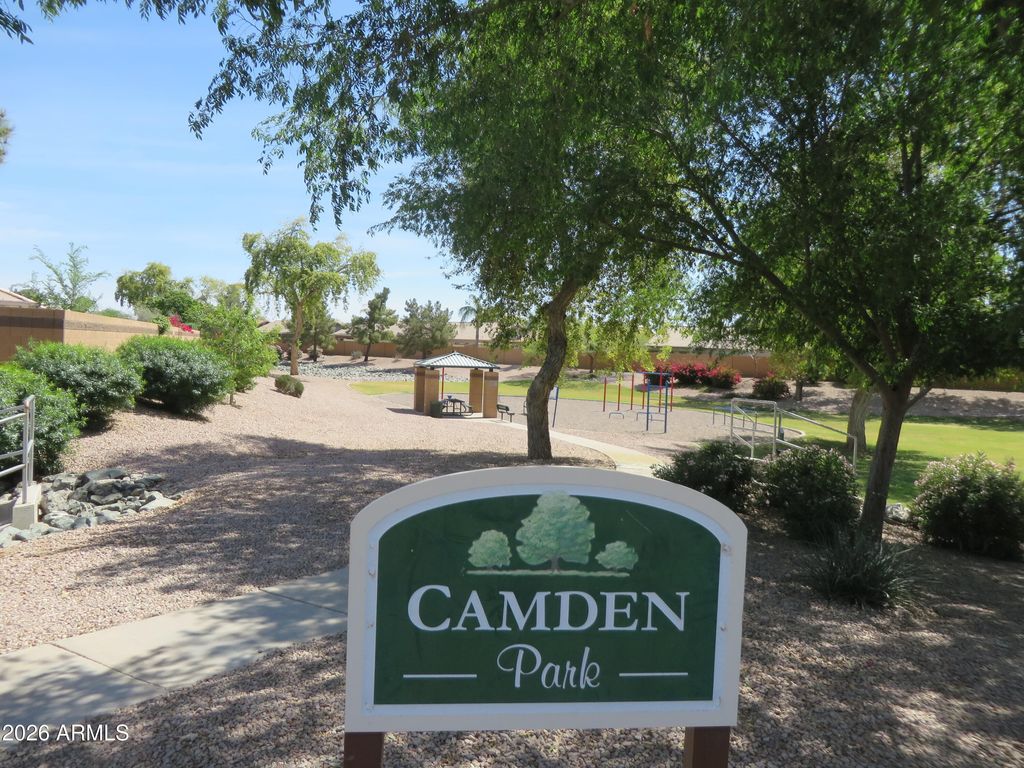 Image 36 of property listing at 4757 E MEADOW CREEK Way, San Tan Valley, AZ 85140