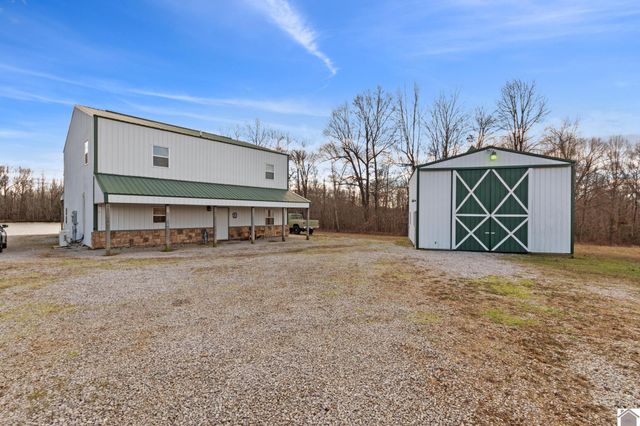 75 William Curnel Rd, Marion, KY 42064